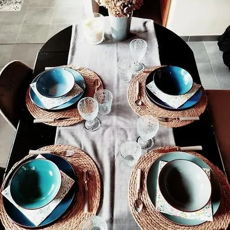 Elegante Maison Au Style Raffine